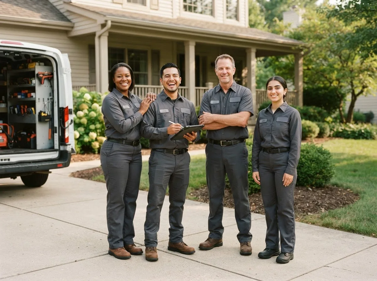 Licensed pest control technician near Monson, MA